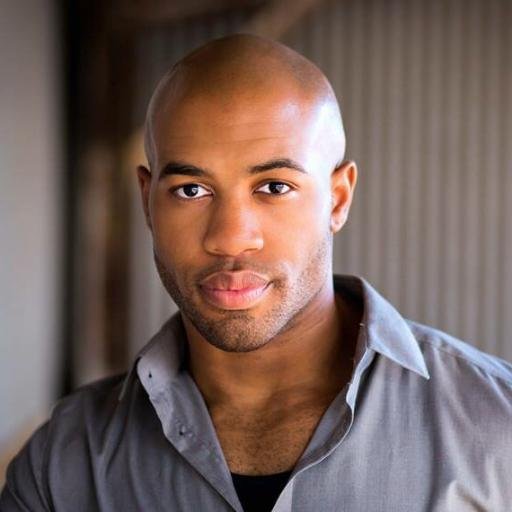 I'm a son, friend, dreamer and actor who hasn't given up...