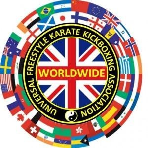 U.F.K.K.W.A.  'FREE to join Promoting all Martial Arts Worldwide'