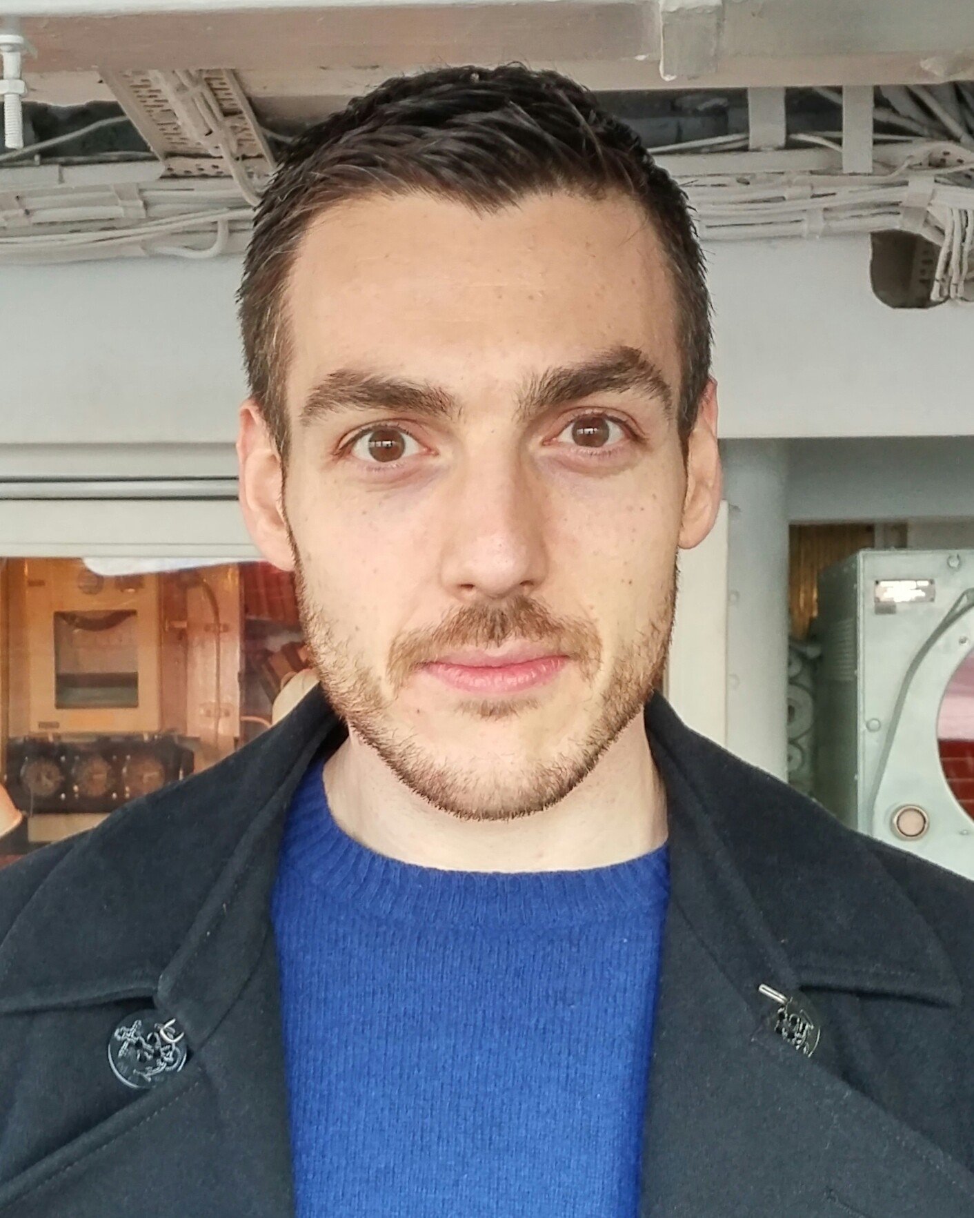 RogerBronchal's profile picture. Chronically curious