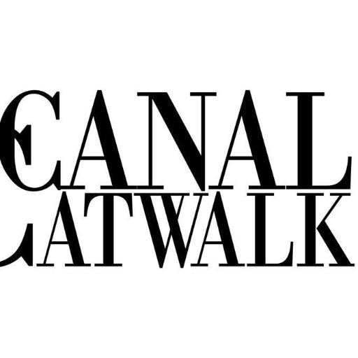 Prof. Cees Dam is patron of the Canal Catwalk: world's first official catwalk on the water.