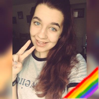 JΞMMΛ ✨(@thelesbiandevil) 's Twitter Profile Photo