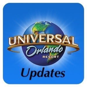 Follow for updates on Universal Studios Orlando