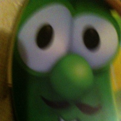 this is the veggie tales twitter account teaching about god and how he made you special since 1993