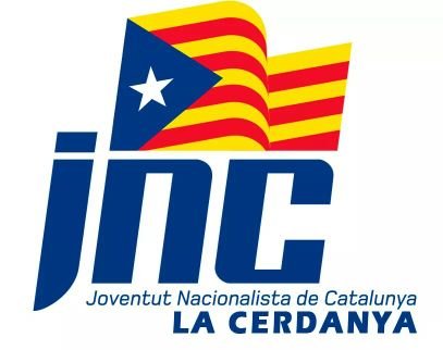 Col•lectiu de la Joventut Nacionalista de Catalunya de la Cerdanya.