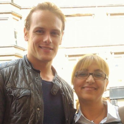 Dreamer! never stop believing in your dreams They can become true ! @SamHeughan 's supporter & Proud peaker! #MyPeakChallenge #MPC2017 Thanks Sam!