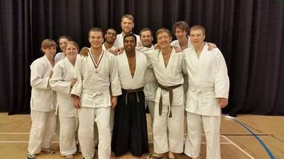 The official Twitter account for Birmingham City University Jiu Jitsu Club