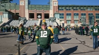 Spurs & Packers for life, enjoy it, have no regrets.