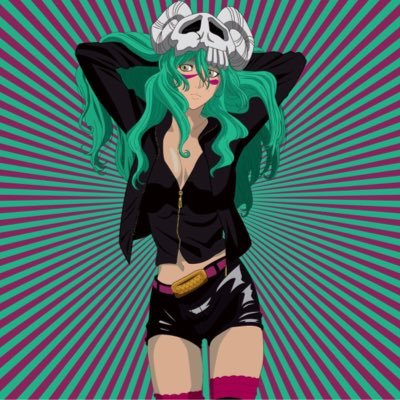 Nellielarrancar's profile picture. the friendliest and best Arrancar ever is here #BRP #bleach also drawing account so send me drawings for shoutout or I can draw something for you!