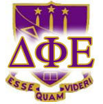 Webster University's one and only sorority!  Check out our calendar for upcoming events.