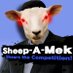 Sheep-A-Mek (@sheepwes) Twitter profile photo Sheep-A-Mek (@sheepwes) Twitter profile photo