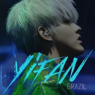 Brazilian fanbase dedicated to actor and singer Wu Yifan.