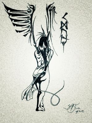 MladyAeon's profile picture. #faekin #bearkin #therian #vampirickin #revrend #shuvani #gypsy #highpriestess #blackshaman #shaman #nurturer #motherfigure #mtf #twospirit #sister #daughter