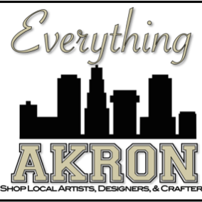 Shop Local Artists, Designers, & Crafters                        Akron's Newest Retal Store                                       Located across from Lock 3