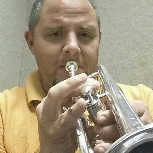 Trumpeter and Cornetist in the Columbus, Ohio area. Principal Solo Cornet of the Dublin Silver Band, Trumpet in the Central Ohio Symphony. Private teacher!!