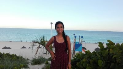 Yudith Castillo naked