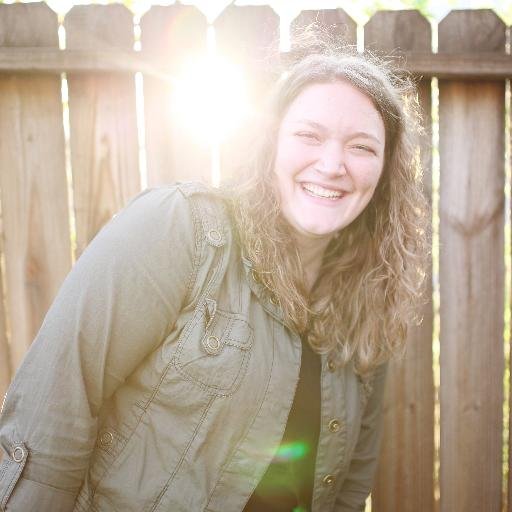 abbybuter's profile picture. she/her