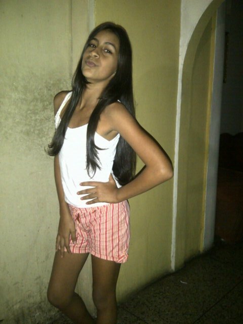 Nairimar Liesel Te amo Princesa de tia 3