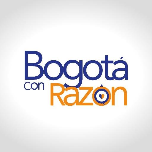 Ejercicio unitario de análisis de ciudad cuyo móvil de unidad es el amor por Bogotá y su gente. Formación, sensibilización y espacios de opinión #BogotáConRazon