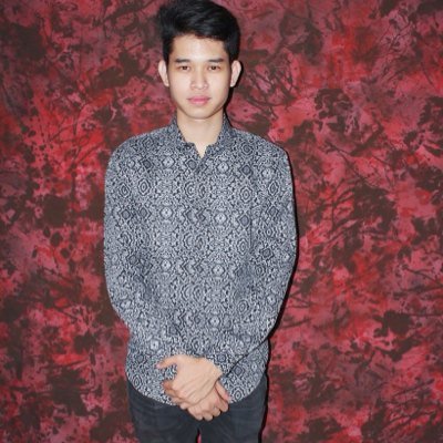 fadhilrafello's profile picture. @mbobvivi