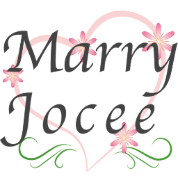 結婚をひかえる女の子のための情報まとめプラットフォーム『Marry Jocee』の公式アカウントです！結婚式/ドレス/ヘアスタイル/ファッション/ネイル/海外挙式などの情報をつぶやいていきます