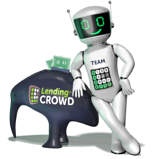 Lending Crowd is NZ's first Peer to Peer to offer business loans up to $200,000. We want to drive down the cost of borrowing money and ease the process!