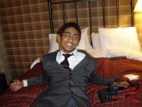 amal_isaac's profile picture. My life goal is to be become a Hooloovoo (hyper-intelligent shade of blue). To that end, I studied CS at UWaterloo, and try to make life fun for me and for you.