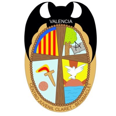 Twitter oficial del Centro Juvenil Claret de Benimaclet, Valencia.