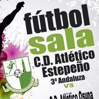 CD Atlético Estepeño (@cdaefutsal) 's Twitter Profile