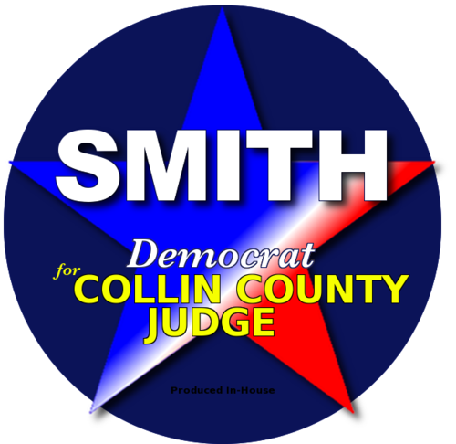 Candidate for Collin County Judge