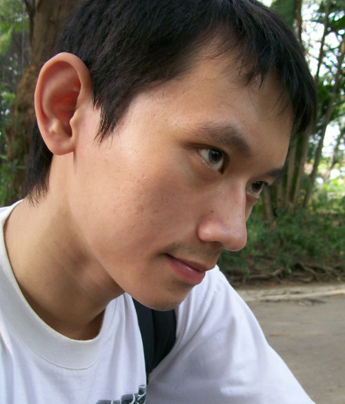 it's me, no more no less...