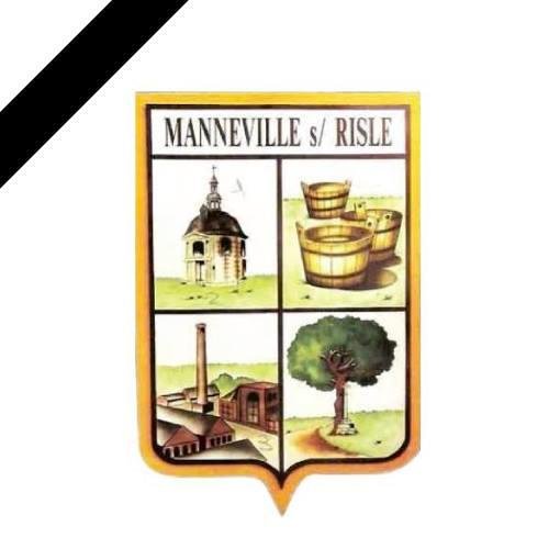 Compte Twitter officiel de la mairie de Manneville sur Risle.