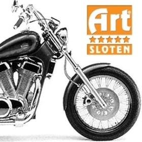 ART gekeurde sloten | Motor | Scooter | Motorrijden | Suzuki Intruder 800