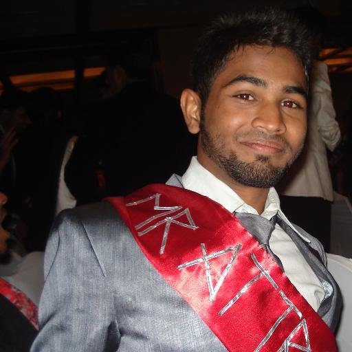 JovialJunaid's profile picture. Perfectionist and very well organised at times, peace loving but potentially violent, fitness freak among others. And yeah, I'm an engineer too.