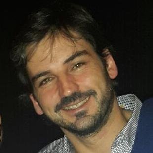 pitapt's profile picture. Happy and smiley man!