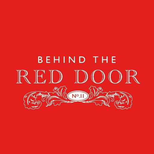 Behind the Red Door