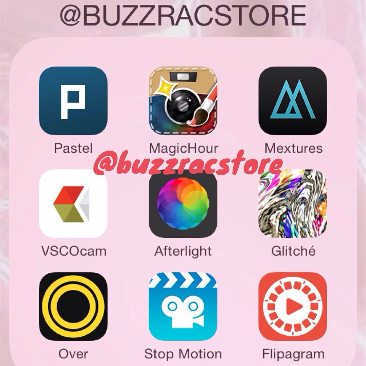 ❤️ Instagram: @buzzracstore. Shipping from Bekasi. JNE. Trusted since 2013