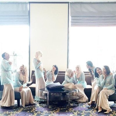 photos-tips-brides-bridesmaid #enchantedbridesmaid semua gambar yang dipamerkan sepenuhnya sumber dari facebook & twitter