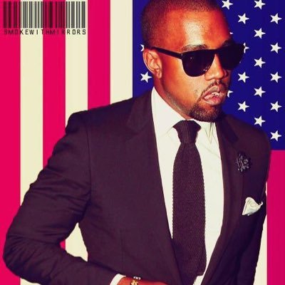 Official Twitter account for Kanye West's presidential campaign. It's about ideas bro. Yes we Kanye.