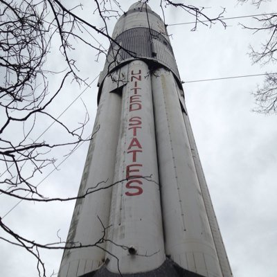 I identify as a Saturn IB/S-IVB-S stacked in launch ready configuration