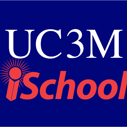 UC3M_iSchool's profile picture. Departamento de Biblioteconomía y Documentación - UC3M iSchool  
(Library & Information Science Department - UC3M iSchool)