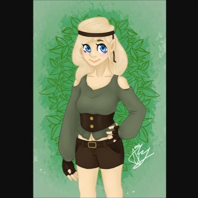 fairyfaticy's profile picture. 