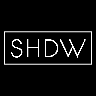 SHDW collective [Shadow collective]. No-nonsense independent bandmanagement and promotion agency.