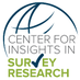 Center for Insights in Survey Research (CISR) (@IRI_Polls) Twitter profile photo