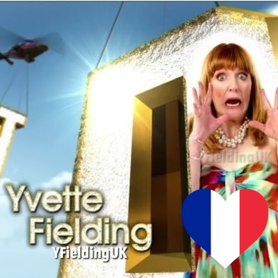 Twitter page to support TV Presenter Yvette Fielding. Recently lived in the Celebrity Jungle. #imacelebrity #TeamYvette Yvette's Twitter: @YFielding