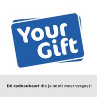 YourGift (@yourgiftcardsnl) 's Twitter Profile