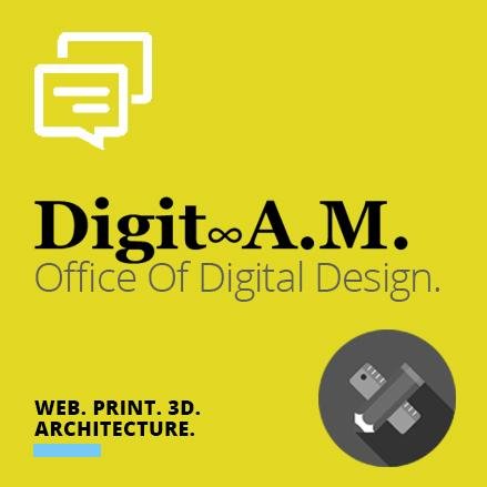 Multidisciplinary Digital Design Office. Extremely affordable, smart design solutions in Web design/development, Print design, 3D Visualization & Architecture.