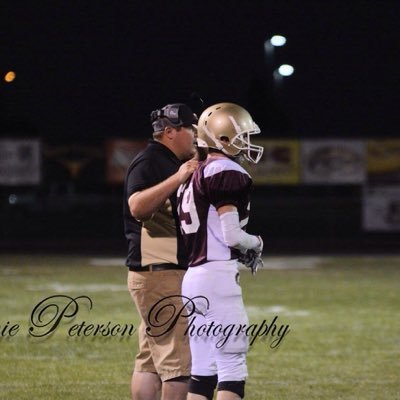 OL Coach at Rigby High School Spanish Teacher #rigbypancakeplatoon