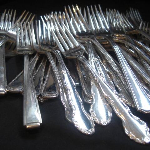 I know its strange but I love cutlery.  Check out my website for great vintage and antique items of cutlery and tableware - my Etsy Shop - Jenniferscutlery