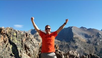 andystarr's profile picture. 