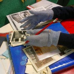 School archivist at Bromsgrove School, interested in role of archives in education and social change